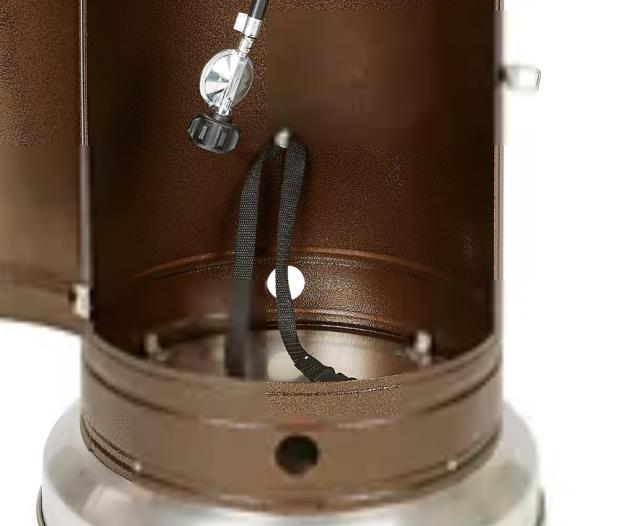 Where to find HEATER, PATIO 45k BTU PROPANE in Mt Pleasant