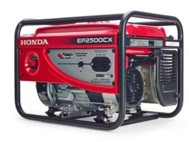 Where to find GENERATOR, 2500 WATT GAS in Mt Pleasant
