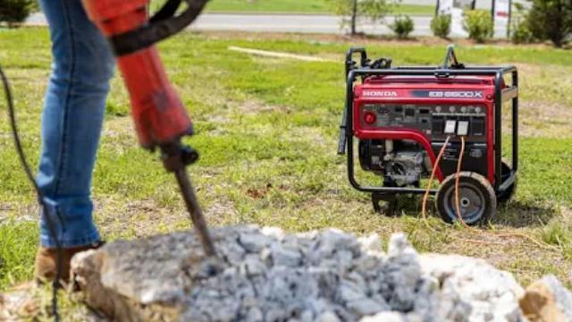 Where to find GENERATOR, 6500 WATT GAS in Mt Pleasant