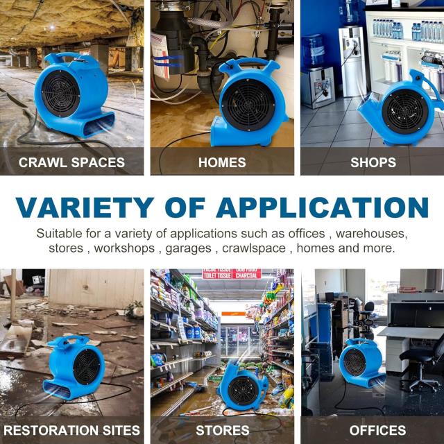 Where to find FAN, TURBO 16 FLOOR in Mt Pleasant
