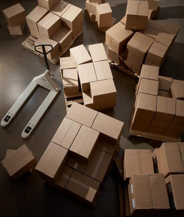 Where to find TRUCK, PALLET HYDRAULIC 4500LB in Mt Pleasant