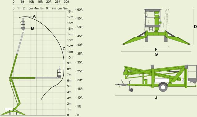 Where to find LIFT, 56 TOW BEHIND HYDRAULIC OUTRIGGER in Mt Pleasant