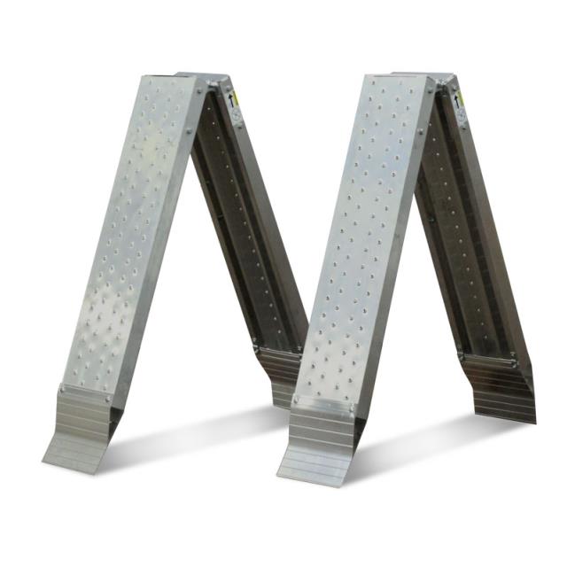 Rental store for RAMP, LOADING ALUMINUM FOLDING  EACH in Mt Pleasant MI