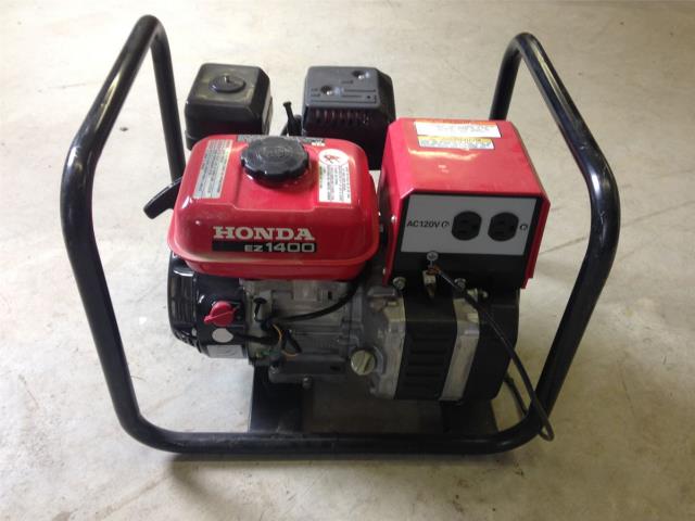 Where to find GENERATOR, 1400 WATT GASOLINE in Mt Pleasant