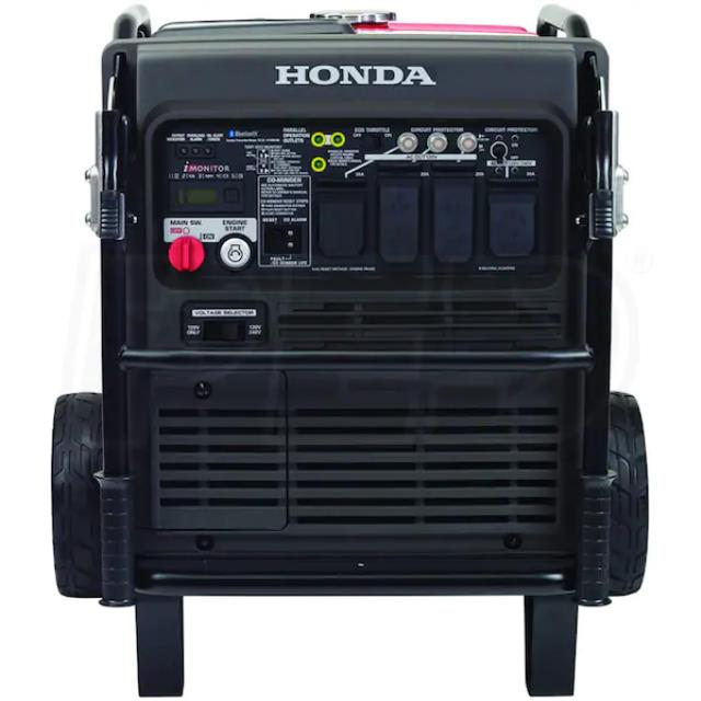 Where to find GENERATOR, 7000 WATT SUPER QUIET GAS in Mt Pleasant
