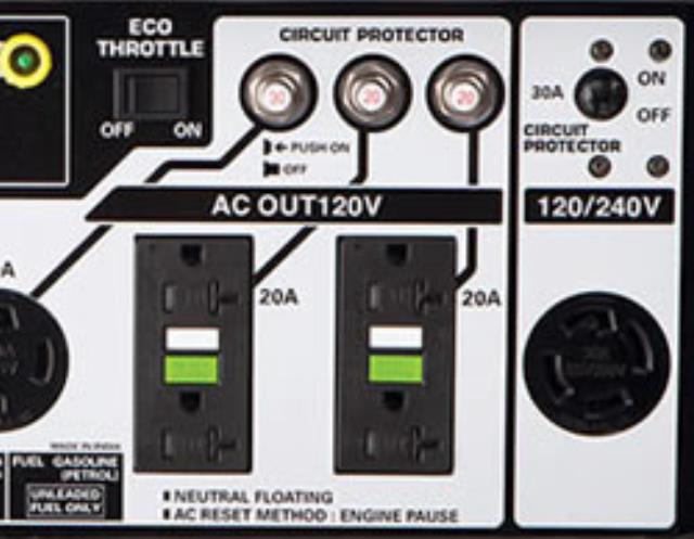 Where to find GENERATOR, 7000 WATT SUPER QUIET GAS in Mt Pleasant