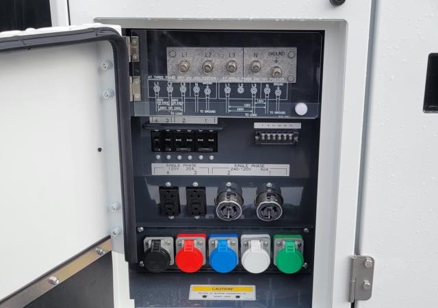 Where to find GENERATOR, 25kW 3 PHASE in Mt Pleasant