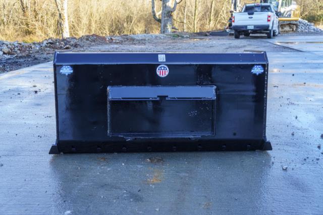 Where to find SNOW PUSHER, MINI SKID STEER ATTACHMENT in Mt Pleasant