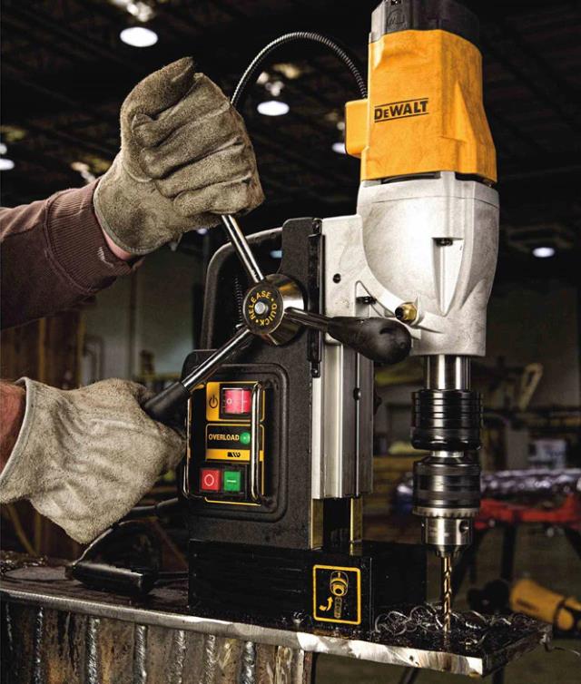 Where to find MAGNETIC DRILL PRESS, 10AMPCORDED 2SPEED in Mt Pleasant