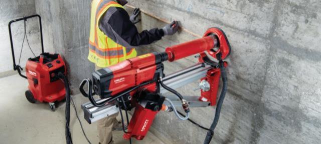 Where to find DIAMOND CORE DRILL, 1 2 -20 DIA PKG in Mt Pleasant