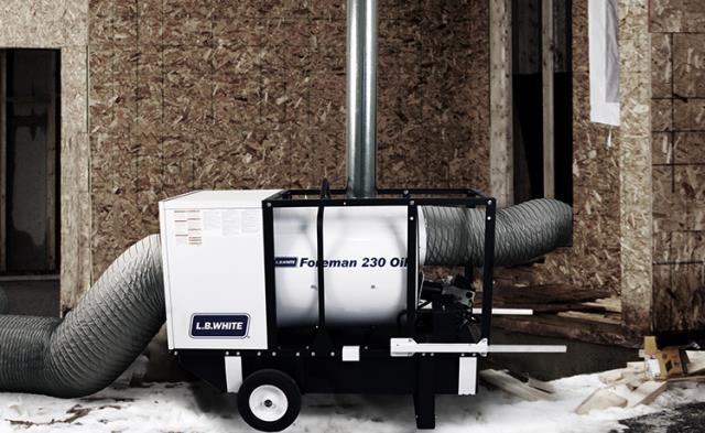 Where to find HEATER, INDIRECT FIRED 500k BTU DIESEL in Mt Pleasant