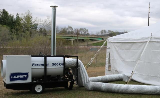Where to find HEATER, INDIRECT FIRED 230k BTU PROP NG in Mt Pleasant