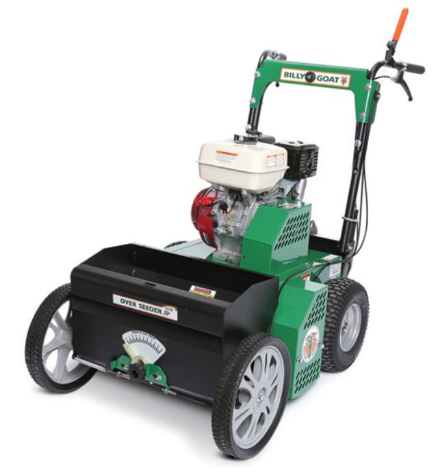 Rental store for OVERSEEDER, SELF PROPELLED 22  WIDE in Mt Pleasant MI