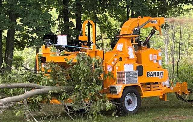 Where to find CHIPPER, WOOD 12 DIA TOWABLE in Mt Pleasant