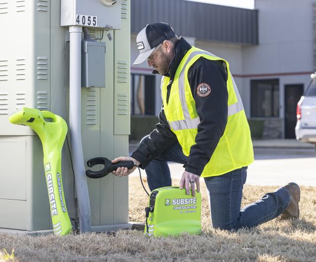 Where to find UTILITY LOCATOR in Mt Pleasant