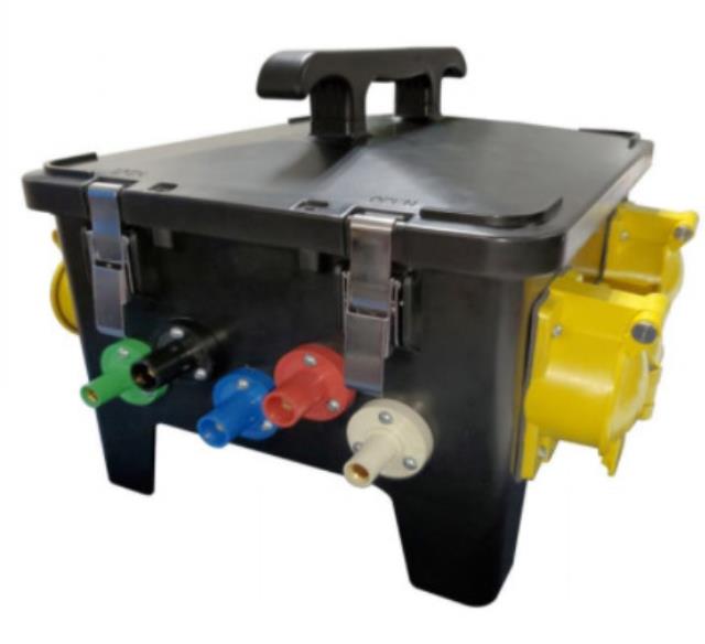 Rental store for POWER DISTRIBUTION BOX, 200A 120 208V 3P in Mt Pleasant MI