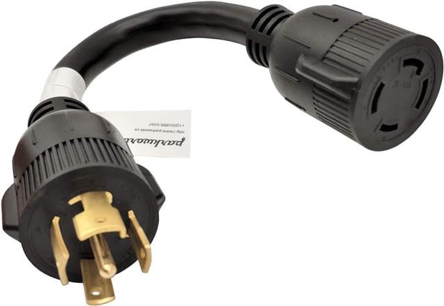 Rental store for ADAPTER, 1  L21-30P   1 L14-30R in Mt Pleasant MI