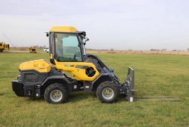 Rental store for LOADER, COMPACT ARTICULATED 1343  ROC in Mt Pleasant MI