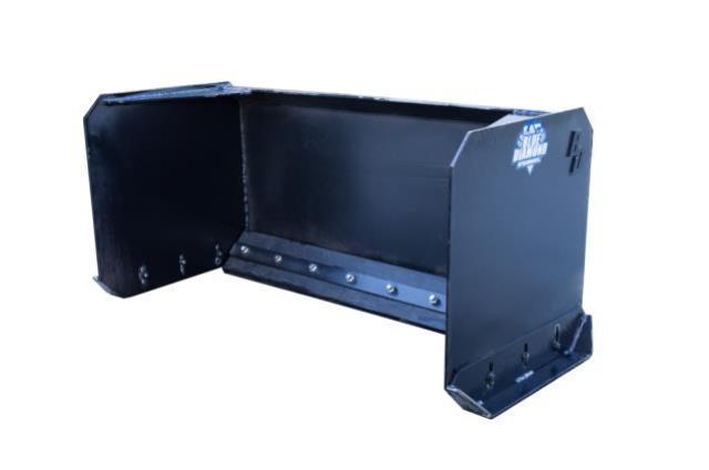Rental store for SNOW PUSHER, MINI SKID STEER ATTACH 5 W in Mt Pleasant MI